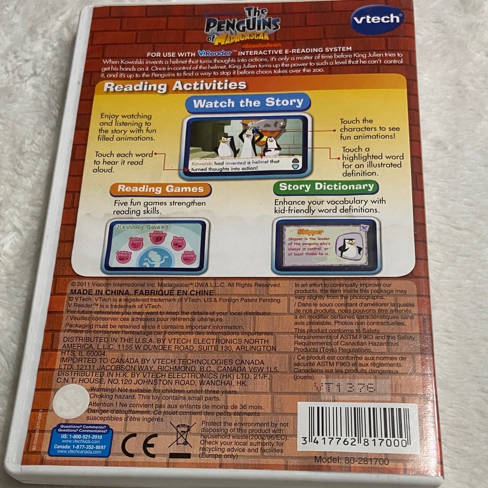 VTech V.Reader and MobiGo Learning Systems - Picture 2 of 12